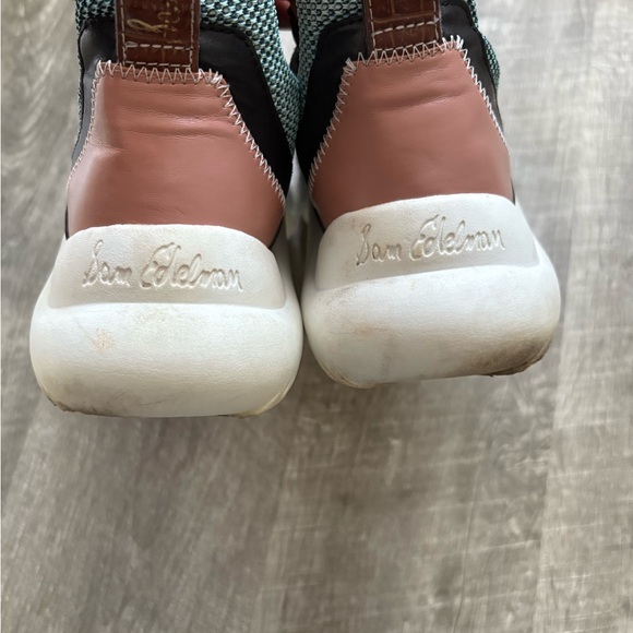 Sam Edelman Meena Tennis Shoes Sneakers 8.5 - Picture 8 of 13